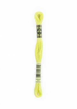 DMC Six Strand Embroidery Floss - 10 - 11 - 12 - 13 - 14 - 15 - 16 - 17 - 18