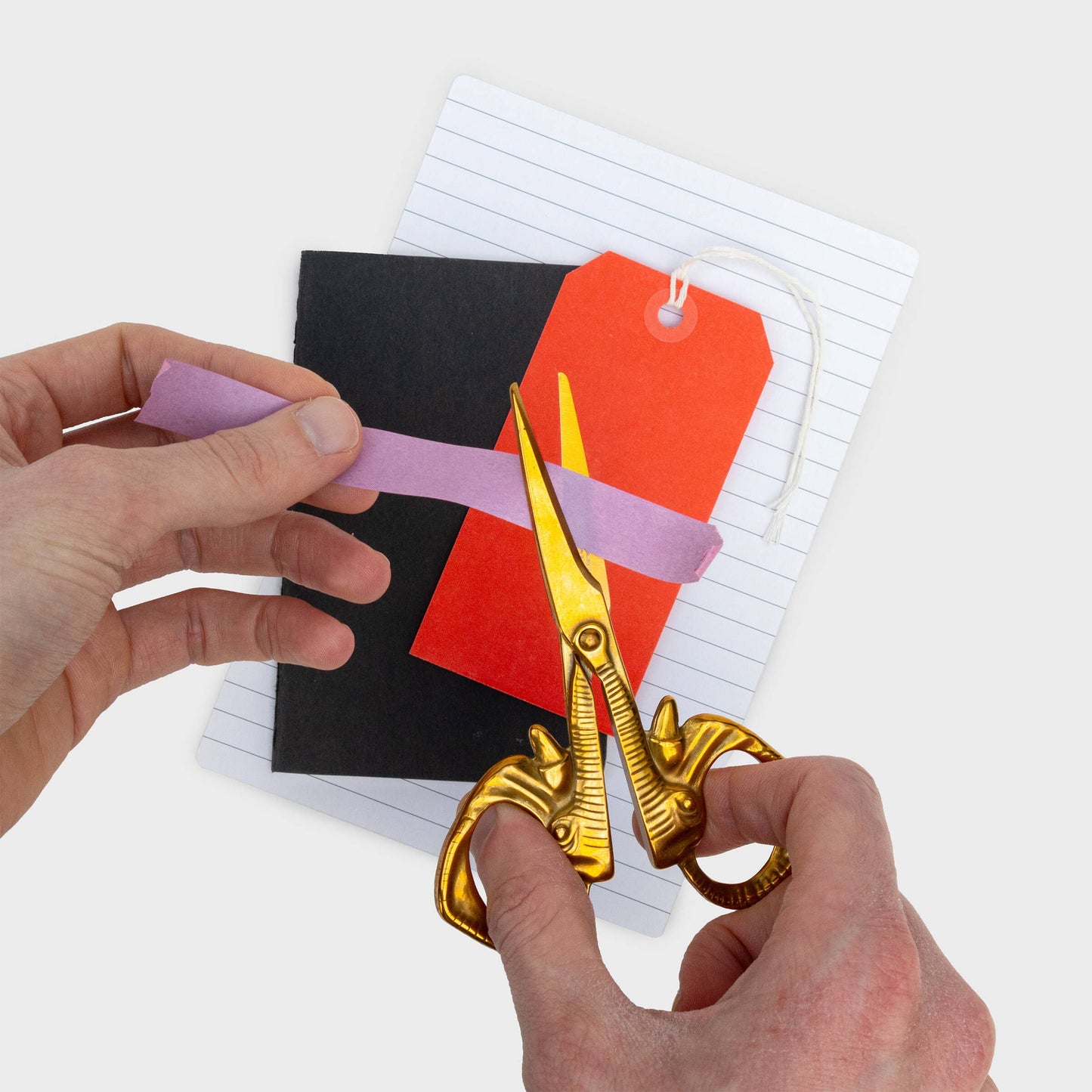 Suck UK Jumbo Elephant  Scissors