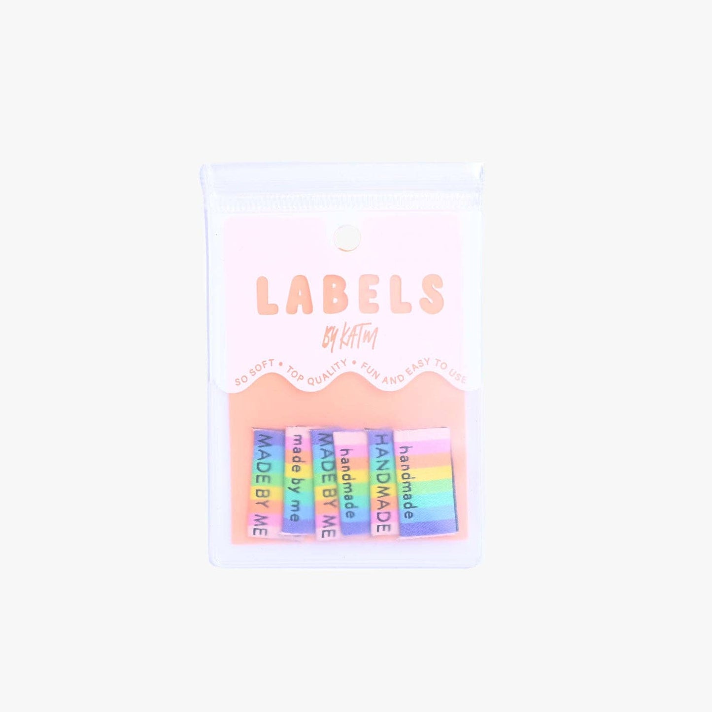 Kylie and the Machine Handmade/Made by Me Woven Labels