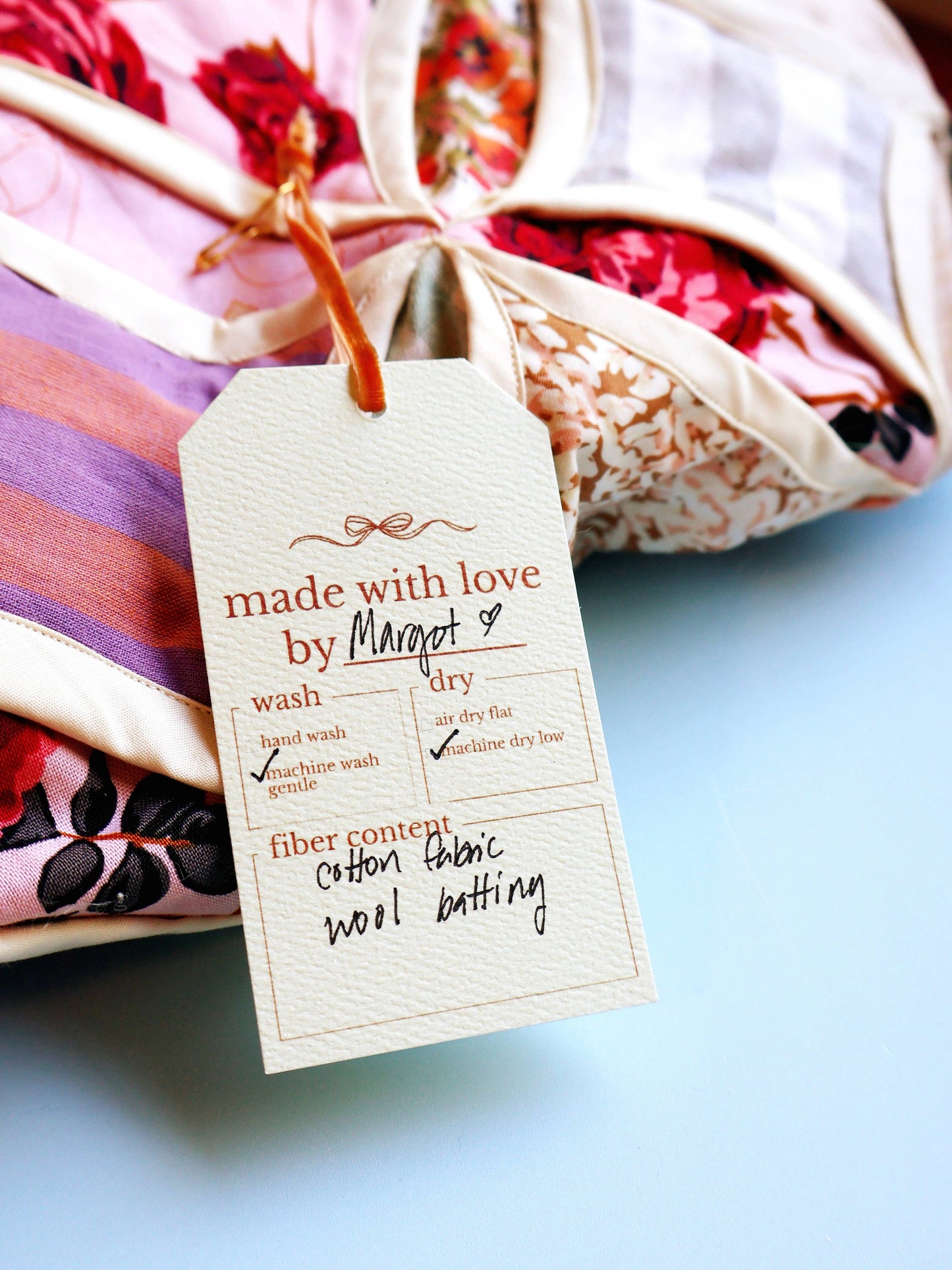 Feral Notions - Handmade Gift Tags