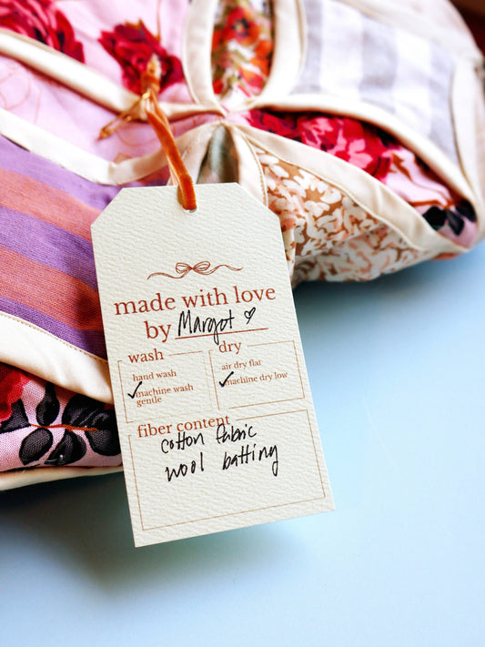 Feral Notions - Handmade Gift Tags