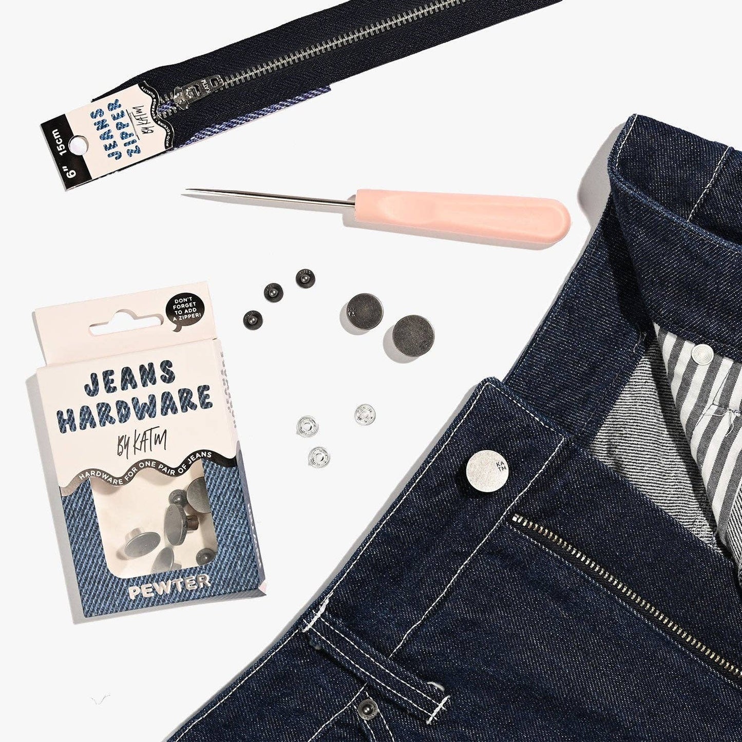 Kylie and the Machine Hardware Tool Kit
