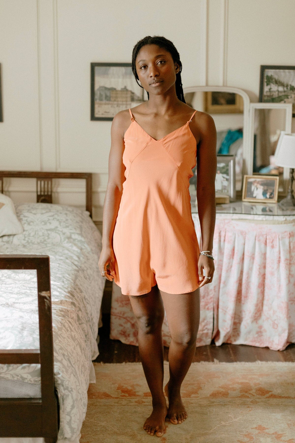 Intimacies Sewing Pattern By Folkwear