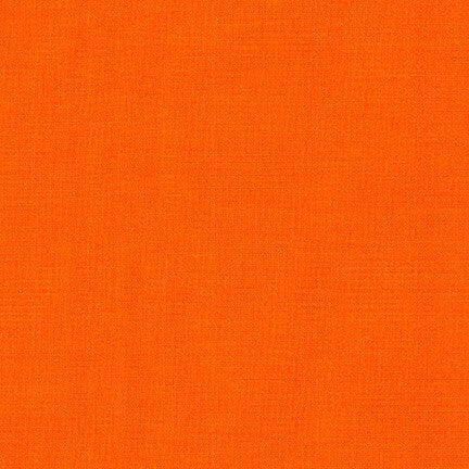 Kona Solids - K001-1370 TANGERINE from Kona® Cotton