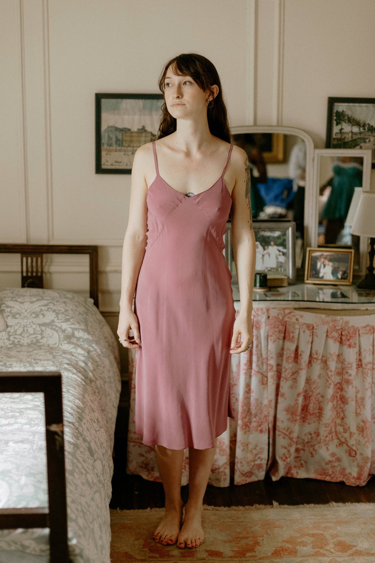 Intimacies Sewing Pattern By Folkwear