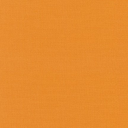 Kona Solids - K001-1320 SAFFRON from Kona® Cotton