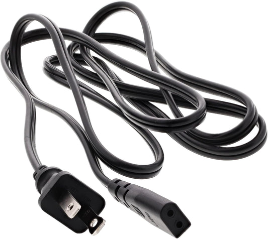 Ships to US ONLY - Janome - Power Supply Cord - 653524007