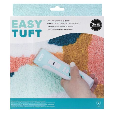 We R Easy Tuft Carving Shears