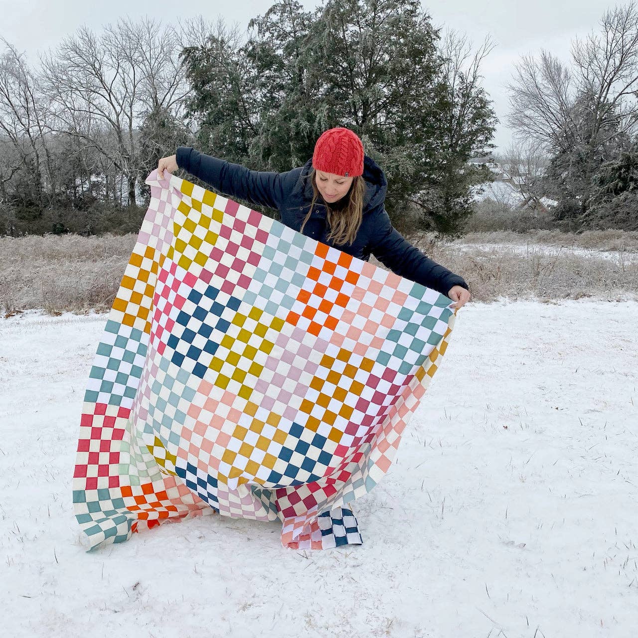 Maggie Pearl Quilt Pattern By Penelope Handmade
