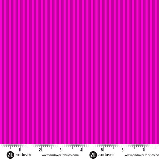 Andover - Simply Stripe - Magenta - A-10238-E2
