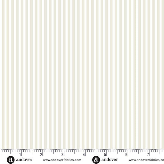 Andover - Simply Stripe - Linen - A-10238-L