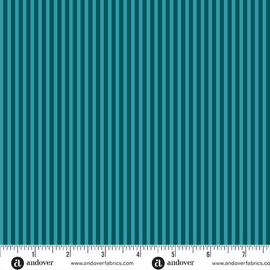 Andover - Simply Stripe - Glacier - A-10238-T1