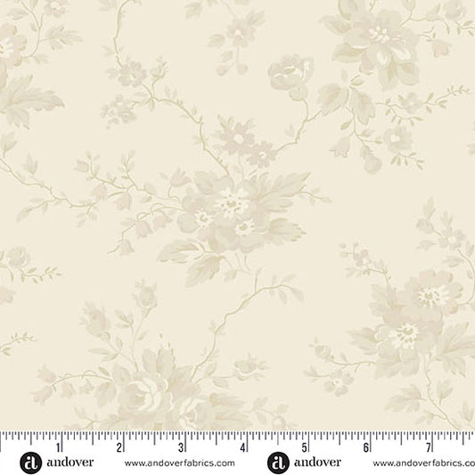 Andover - Laundry Basket Quilts - Special Delivery - Heirloom Rose - A-10468-L