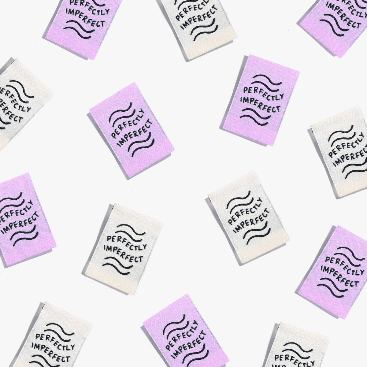 Kylie and the Machine - Perfectly Imperfect Woven Labels