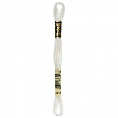 DMC Six Strand Embroidery Floss - 3857 - 3858 - 3859 - 3860 - 3861 - 3862 - 3863 - 3864 - 3865 - 3866