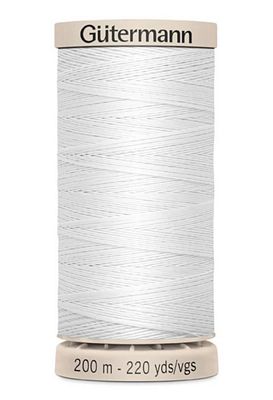 Gutermann - Hand Quilting Thread - 40wt 200m - 738219-5709