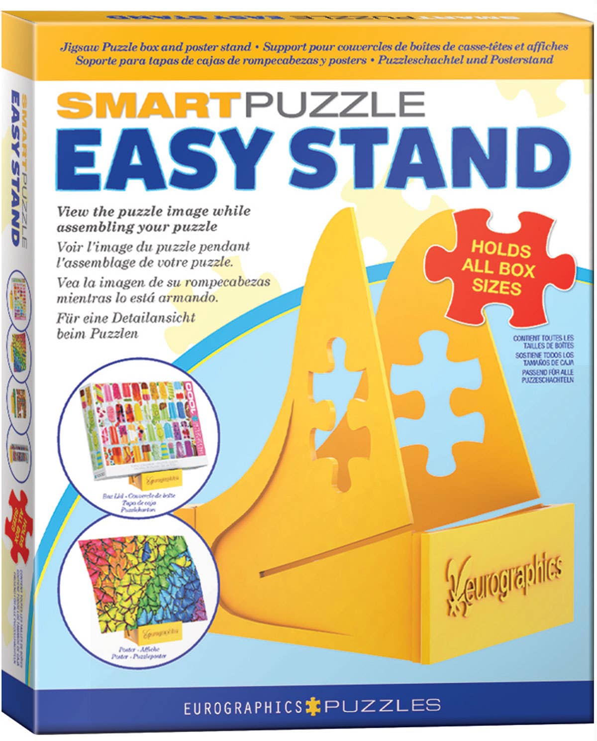 Eurographics Puzzles USA Easy Puzzle Stand (Single)