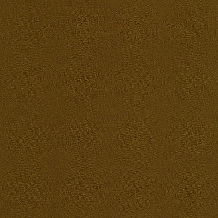 Kona Solids - K001-407 CHESTNUT from Kona® Cotton