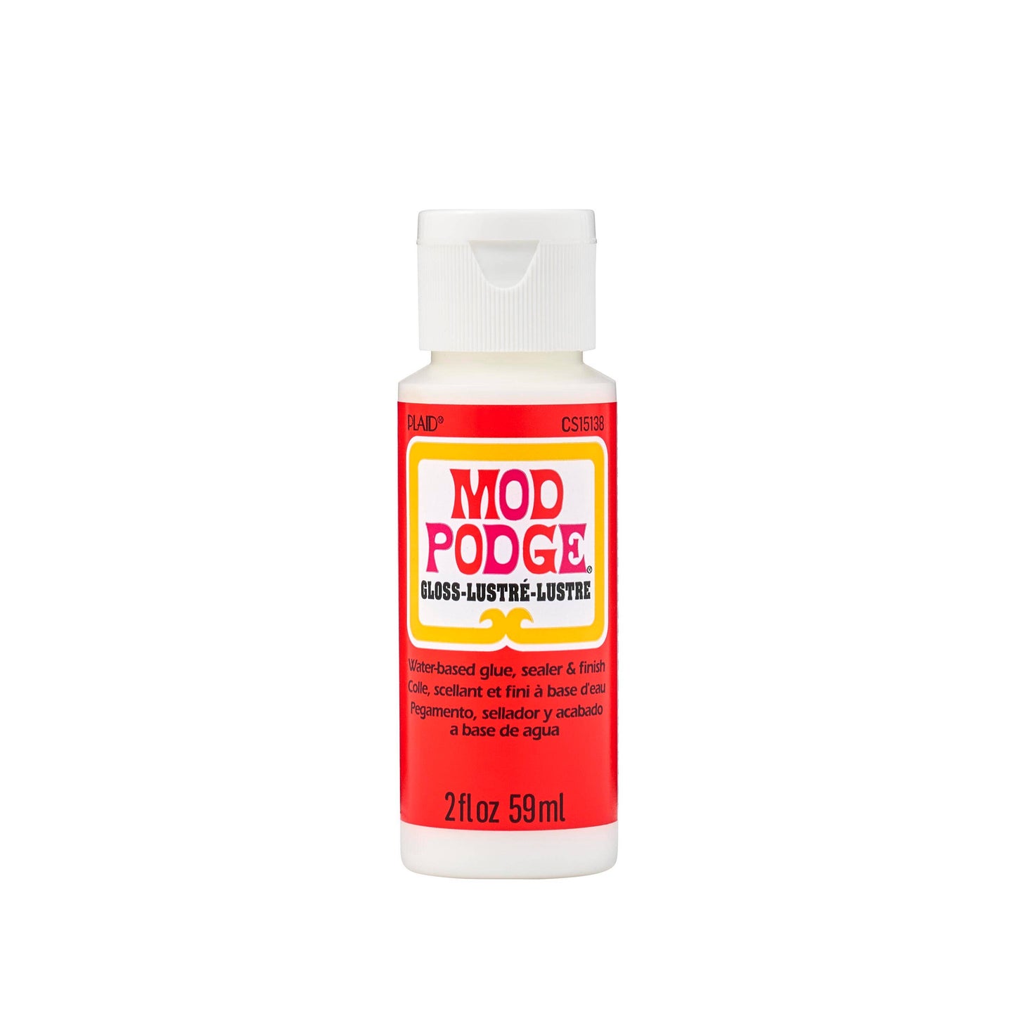 Plaid - Mod Podge Starter Set - 5-Piece