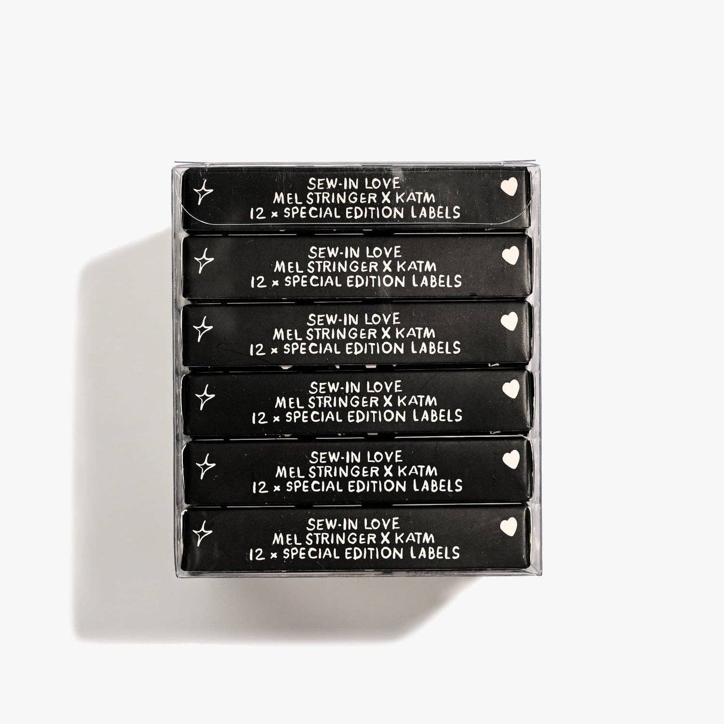 Kylie And The Machine - Sew-In Love - Mel Stringer x KATM Labels