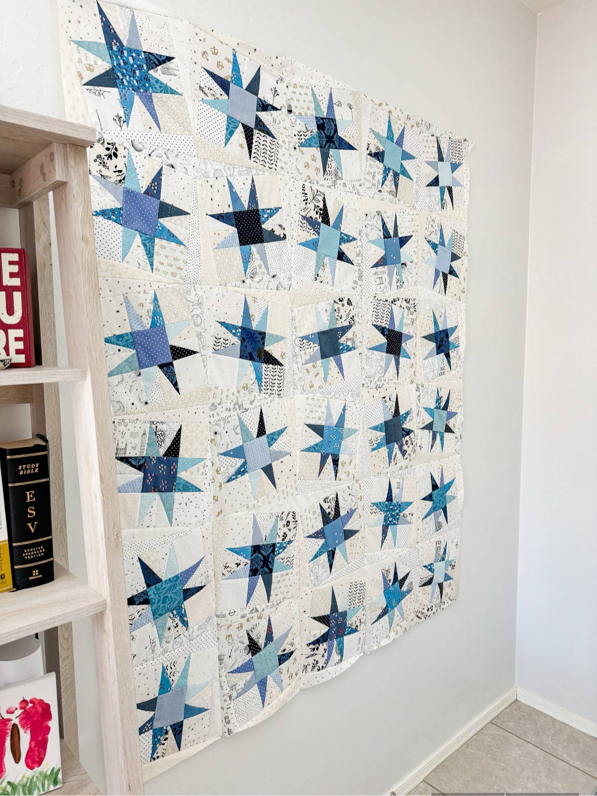 Stardaze Quilt Pattern By QuiltCakes