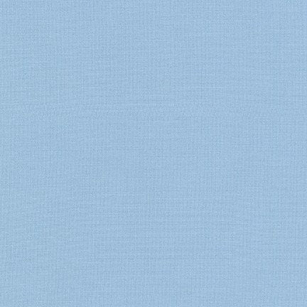 Kona Solids -K001-1029 BLUE BELL from Kona® Cotton