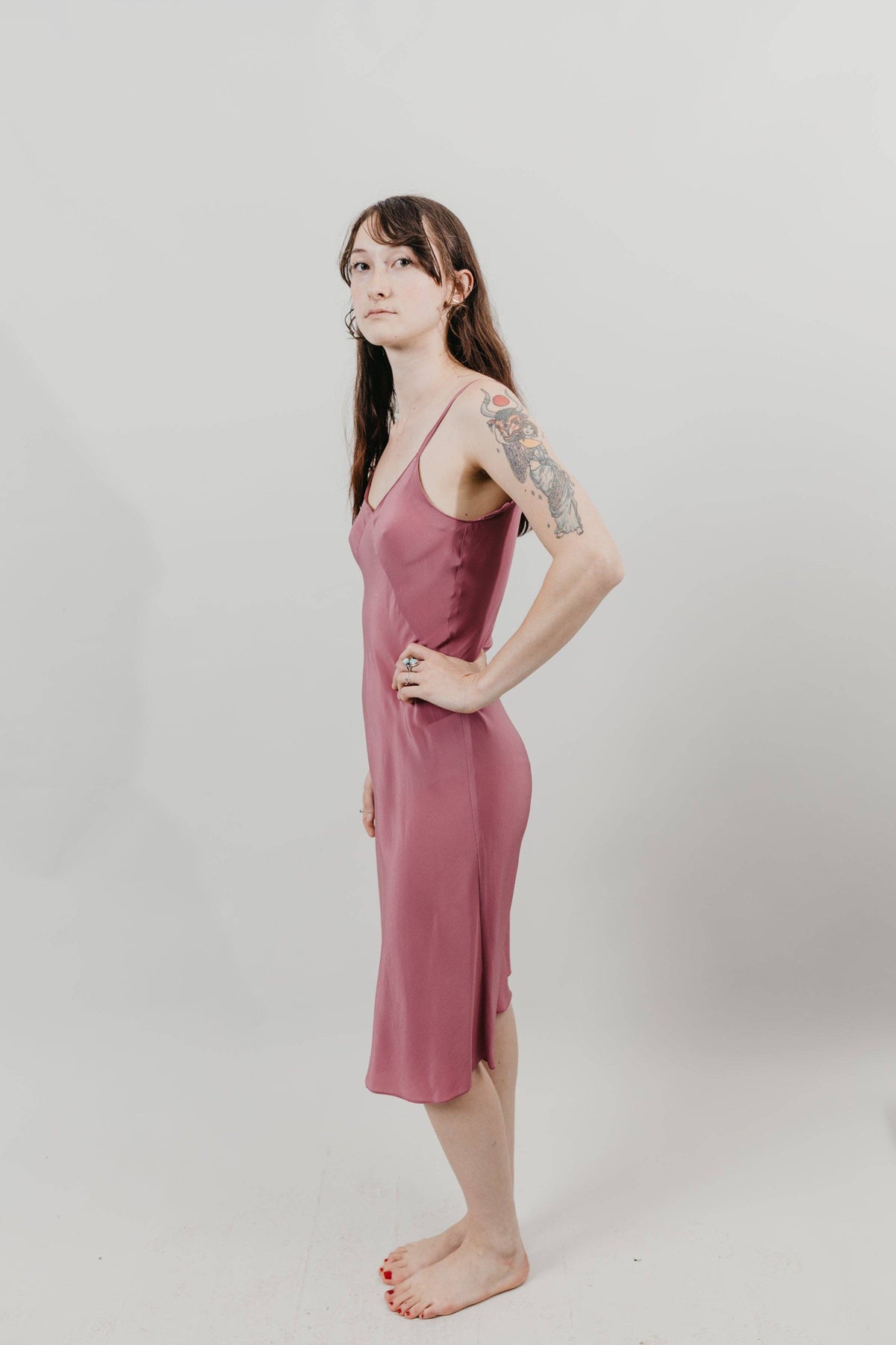 Intimacies Sewing Pattern By Folkwear