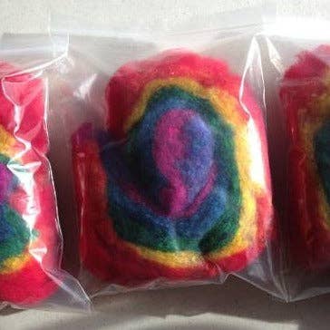Friendly Loom Rainbow Fleece