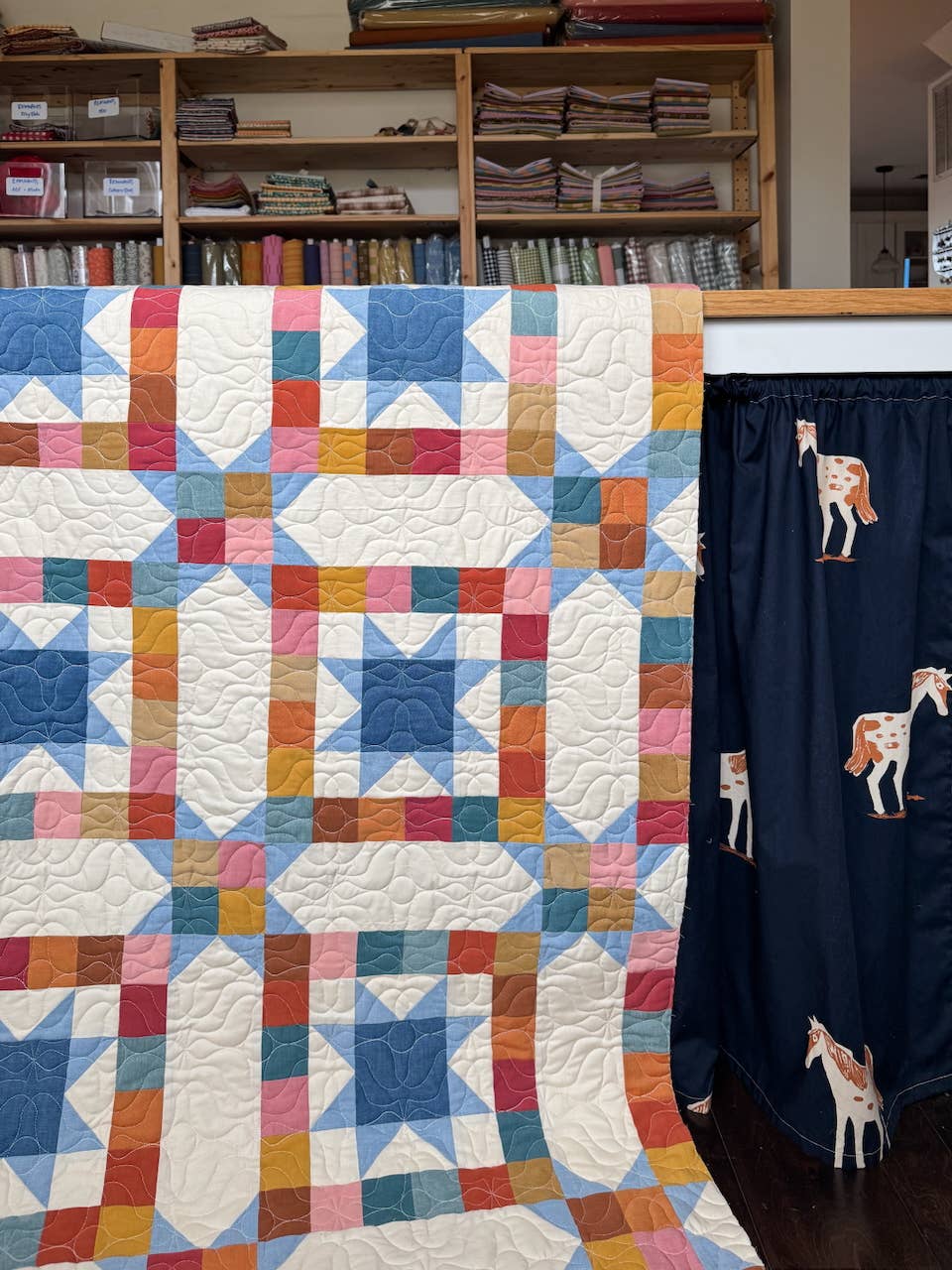 Constance Quilt Pattern By Penelope Handmade