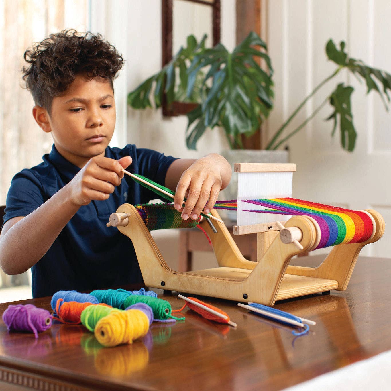 Friendly Loom - Easy Weaver