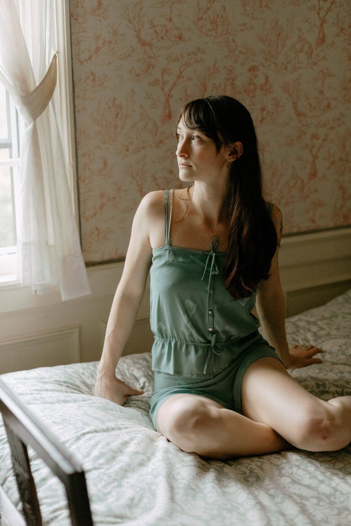 Intimacies Sewing Pattern By Folkwear