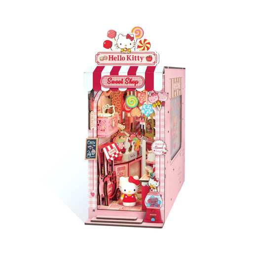 Hands Craft Hello Kitty® Sweet Shop - DIY Book Nook Kit