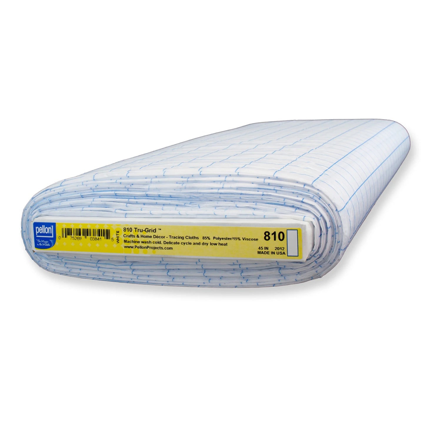 Pellon - Tru Grid 1" Grid - 44" Wide - By The Yard - 810 P