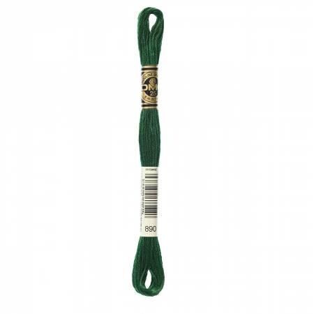 DMC Six Strand Embroidery Floss - 838 - 839 - 840 - 841 - 842 - 844 - 869 - 890