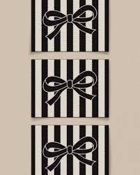 Matchy Matchy Sewing Club Label Tags - Black Bow Large