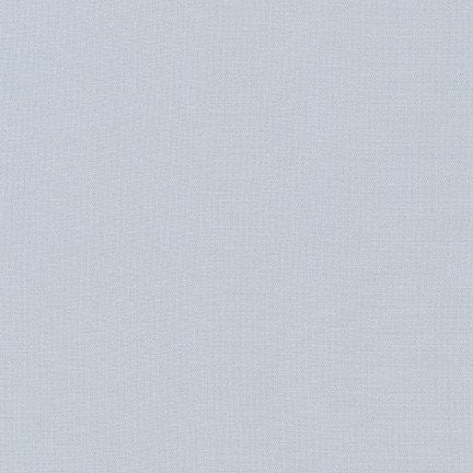 Kona Solids - K001-856 QUICKSILVER from Kona® Cotton