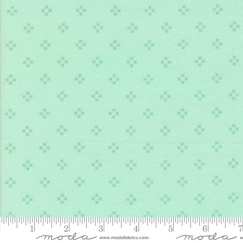 Moda - Sherbet Sunshine Flannel - Diamond X - 29225 25F