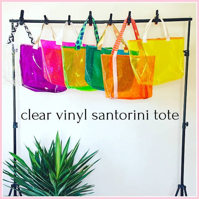 Sew Hungry Hippie Sewing Notions Clear TPU Vinyl – 12" x 50" Roll