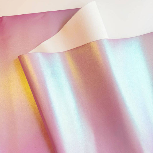 Sew Hungry Hippie - Iridescent Lavender Vinyl – Color-Shifting Fabric Vinyl