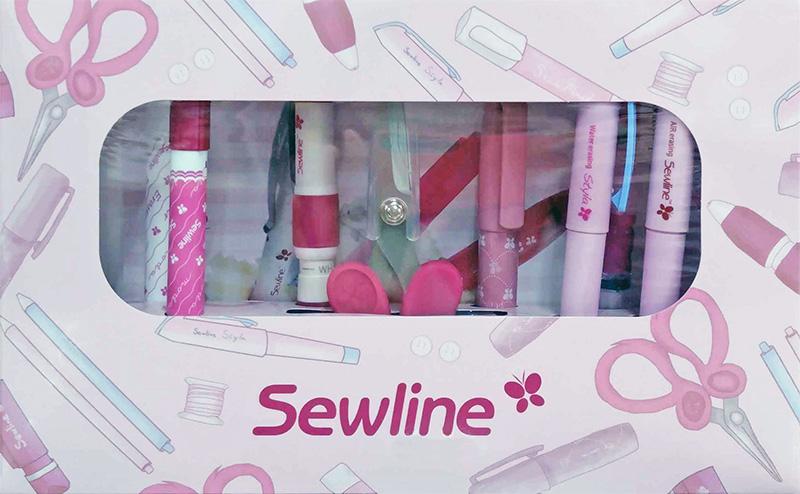 Sewline Perfect Quilt Set Limited Edition