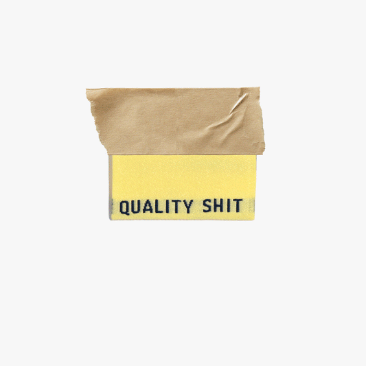 Kylie And The Machine - Quality Shit Woven Labels - 1 Pack