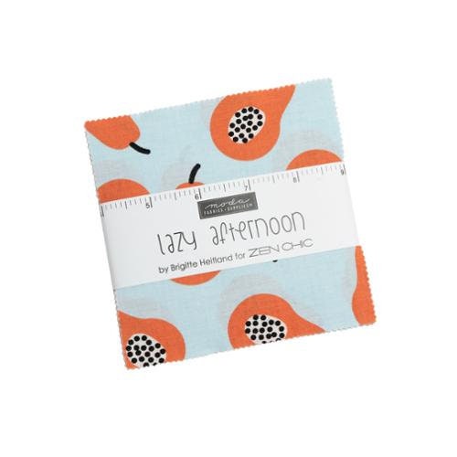 Moda - Lazy Afternoon Charm Pack 1780PP