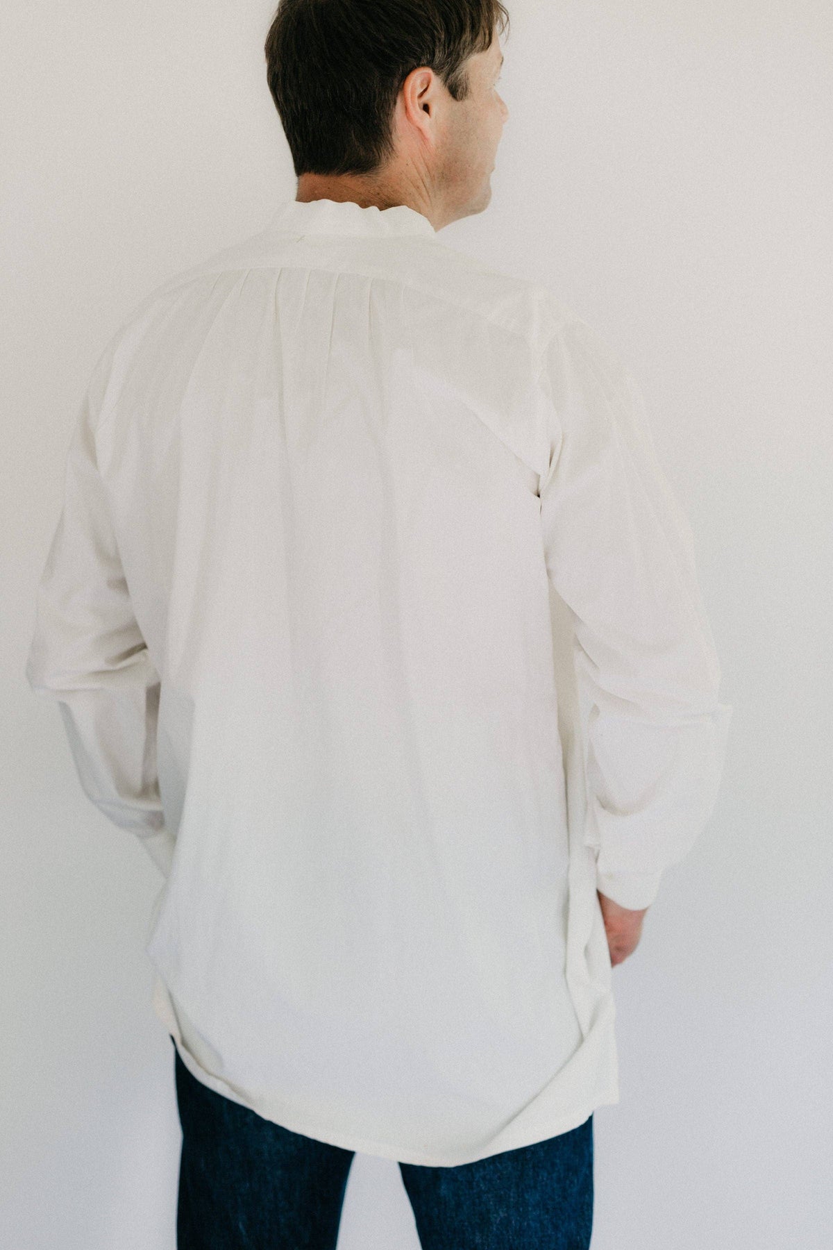 Victorian Shirt Sewing Pattern By Folkwear