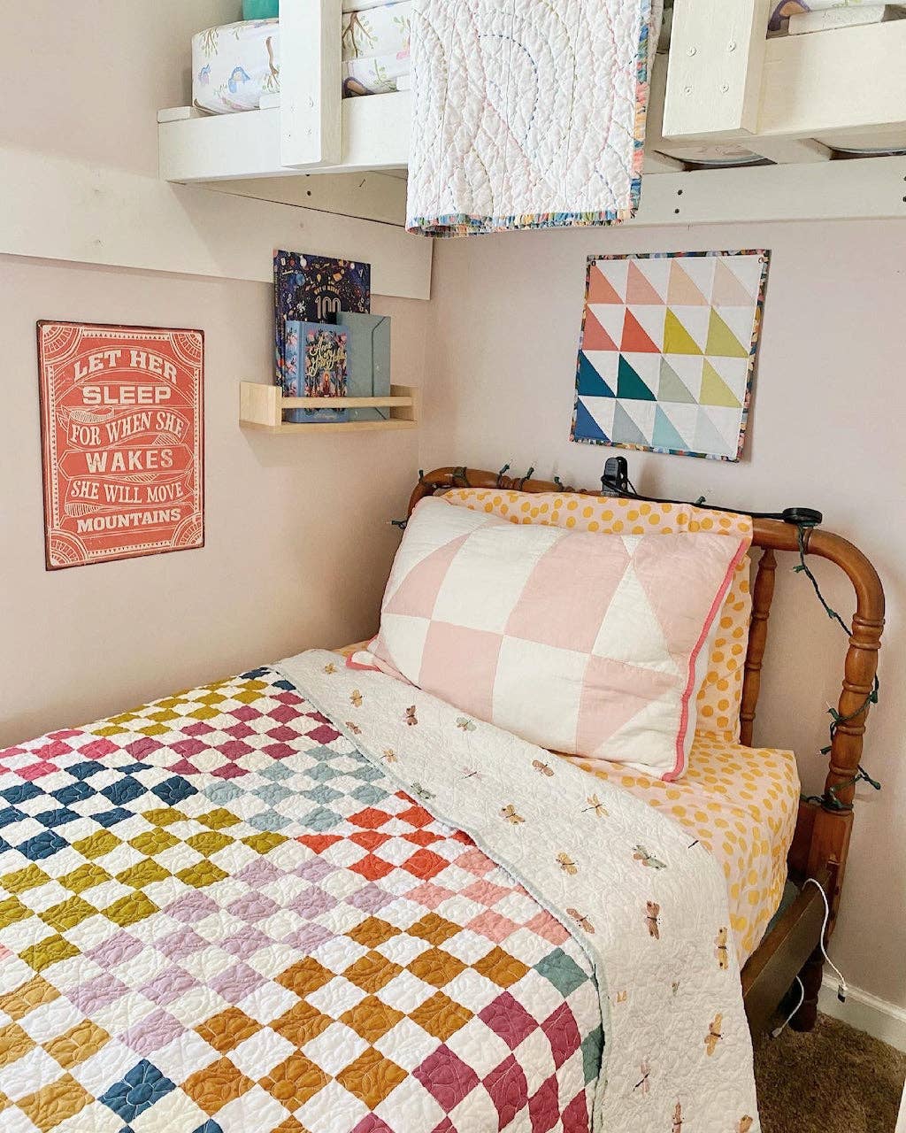 Maggie Pearl Quilt Pattern By Penelope Handmade