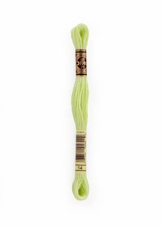 DMC Six Strand Embroidery Floss - 10 - 11 - 12 - 13 - 14 - 15 - 16 - 17 - 18