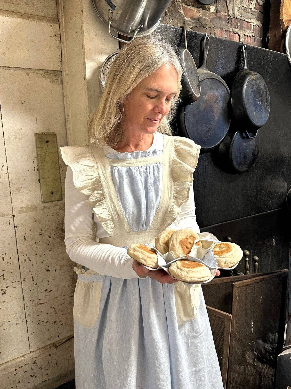 English Cottage Kitchen Pattern By Folkwear