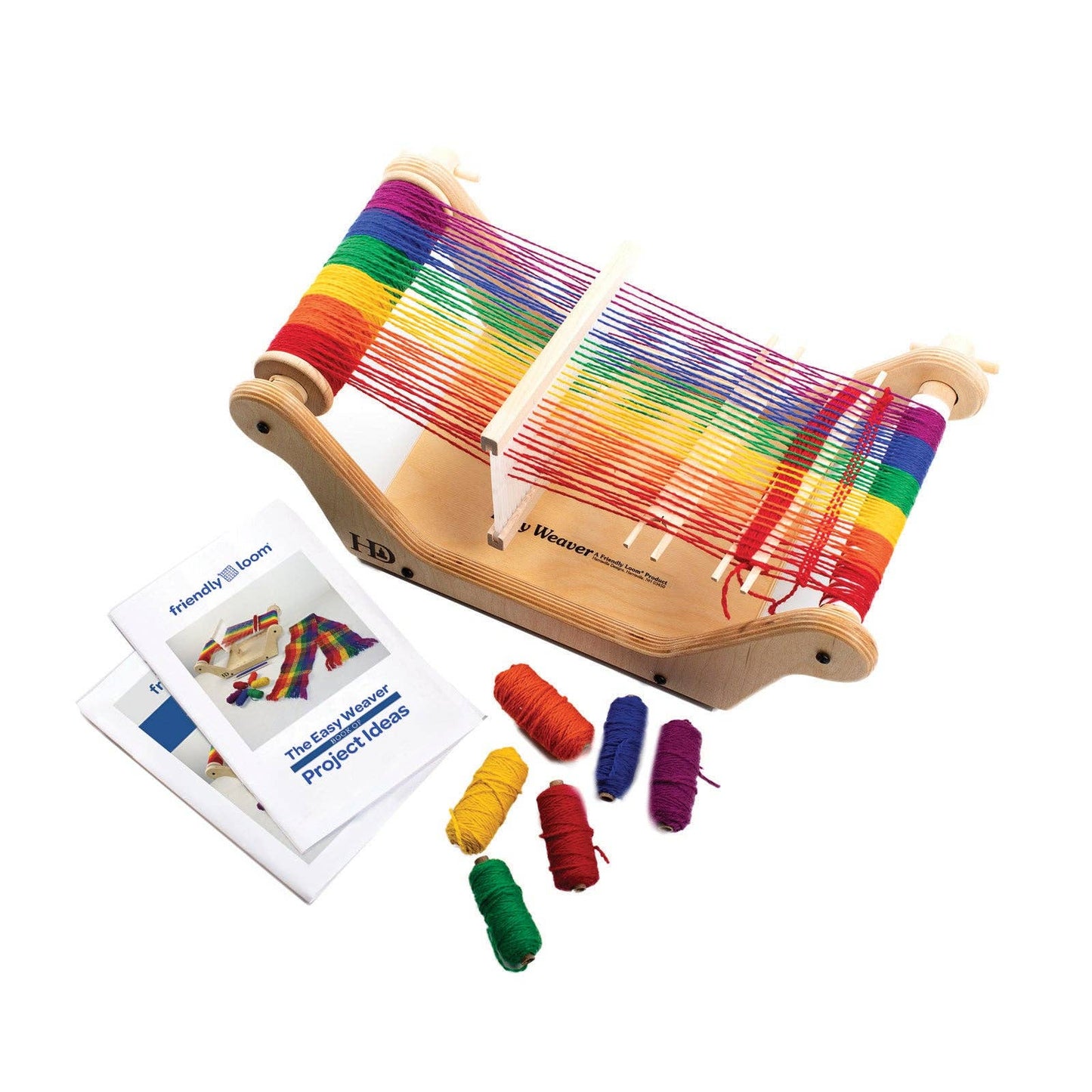 Friendly Loom - Easy Weaver