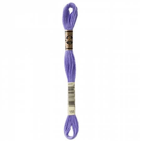 DMC Six Strand Embroidery Floss - 155 - 156 - 157 - 158 - 159 - 160 - 161