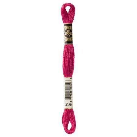 DMC Six Strand Embroidery Floss - 3345 - 3346 - 3347 - 3348 - 3350 - 3354