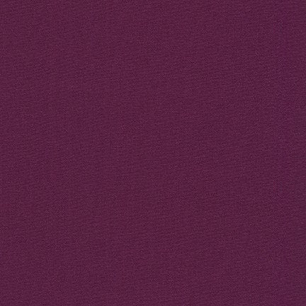 Kona Solids - K001-1133 EGGPLANT from Kona® Cotton
